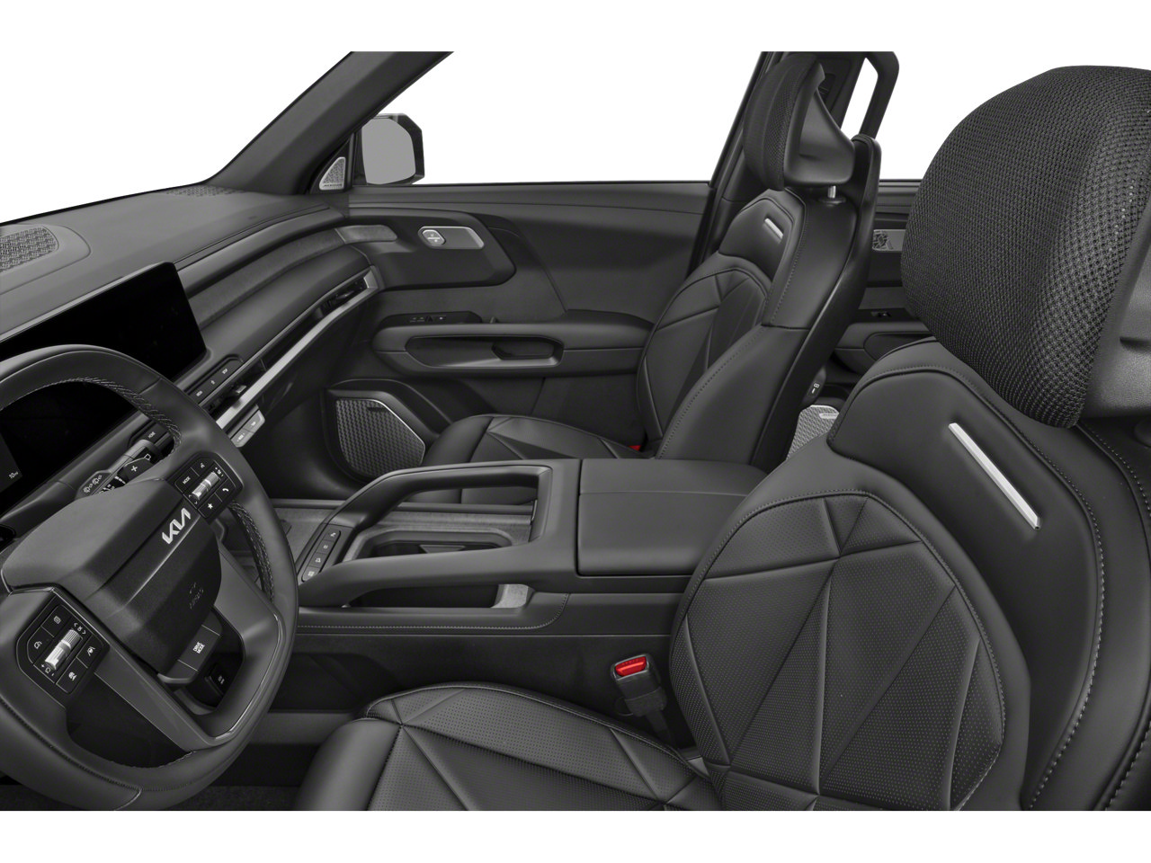 New 2027 Kia Telluride SX FWD image 6