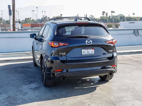 Used 2025 MAZDA CX-5 2.5 Turbo AWD/4WD image 7