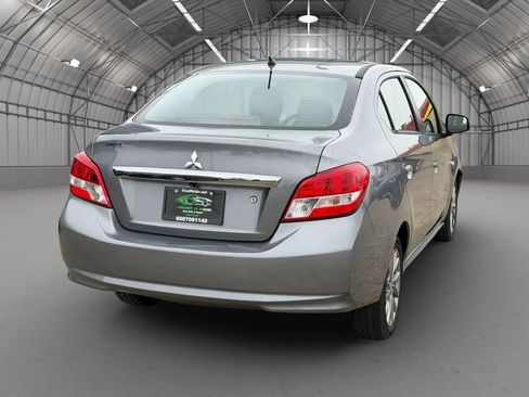 Used 2019 Mitsubishi Mirage G4 ES image 7