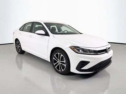 New 2026 Volkswagen Jetta Sport