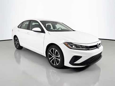 New 2026 Volkswagen Jetta Sport FWD image 1