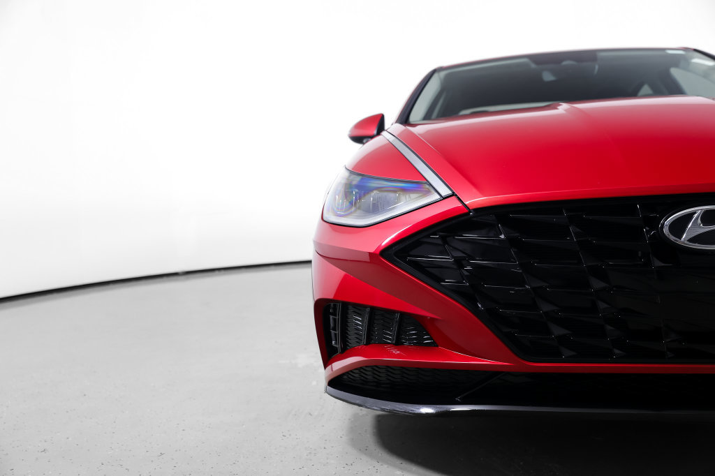 Used 2021 Hyundai Sonata SEL FWD image 16