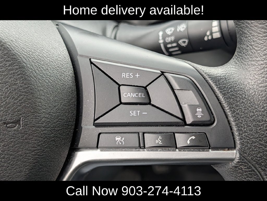 Used 2025 Nissan Sentra SV FWD image 23