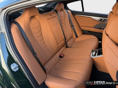 Used 2026 BMW M850i xDrive w/ M Carbon Exterior Package AWD/4WD image 29