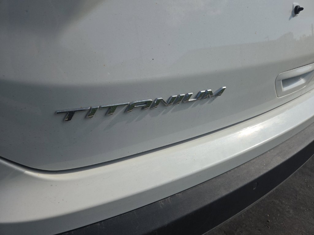 Certified 2024 Ford Edge Titanium AWD/4WD image 6