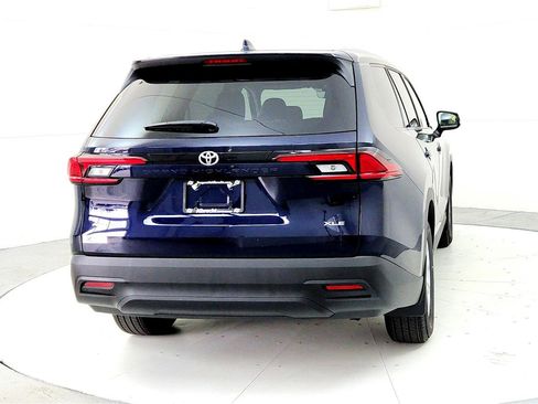 New 2026 Toyota Grand Highlander XLE AWD/4WD image 5
