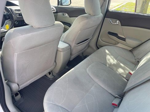 Used 2012 Honda Civic EX image 16