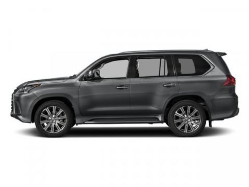 Used 2016 Lexus LX 570 4WD image 3