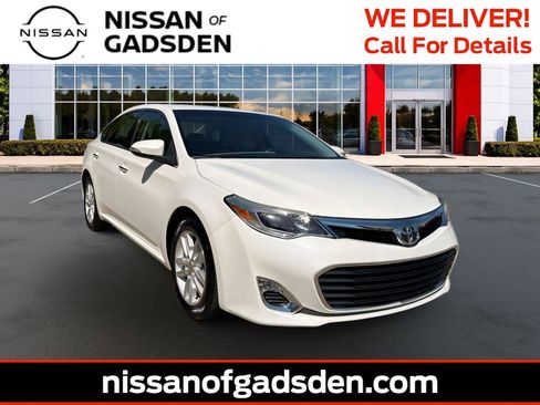 Used 2013 Toyota Avalon XLE image 1