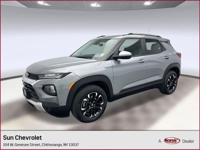 Certified 2023 Chevrolet TrailBlazer LT