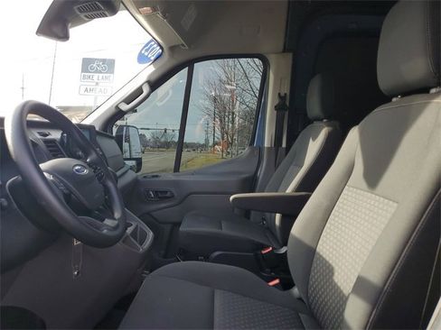Certified 2023 Ford Transit 350 Medium Roof image 11