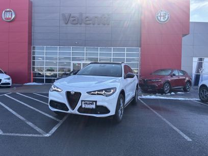 Used 2024 Alfa Romeo Stelvio Sprint