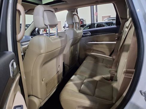 Certified 2018 Jeep Grand Cherokee Limited image 19