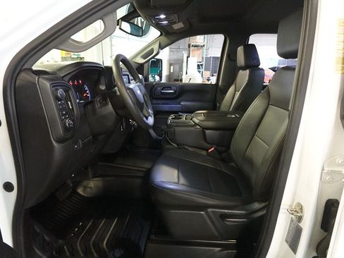 Used 2022 Chevrolet Silverado 3500 W/T w/ WT Convenience Package AWD/4WD image 20