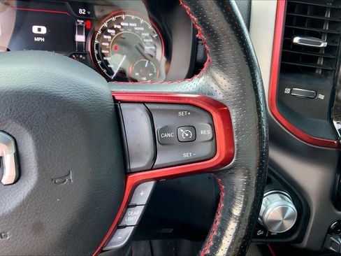 Used 2019 RAM 1500 Rebel w/ Rebel Level 1 Equipment Group AWD/4WD image 22