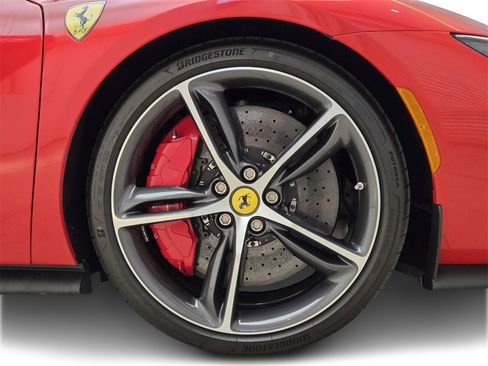 Used 2024 Ferrari 296 GTS image 8