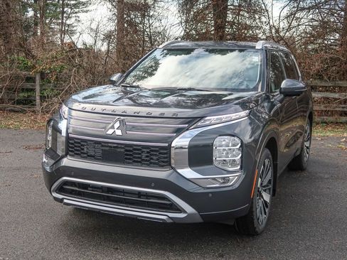 New 2026 Mitsubishi Outlander SEL FWD image 5