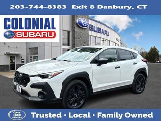 Certified 2024 Subaru Crosstrek 2.0i AWD/4WD video 1