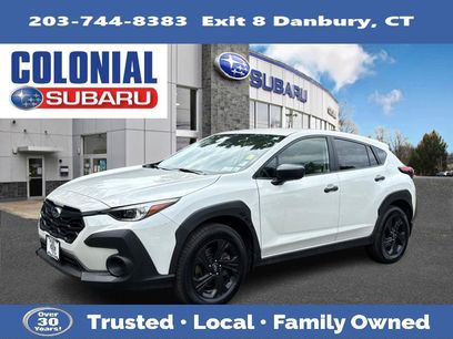 Certified 2024 Subaru Crosstrek 2.0i