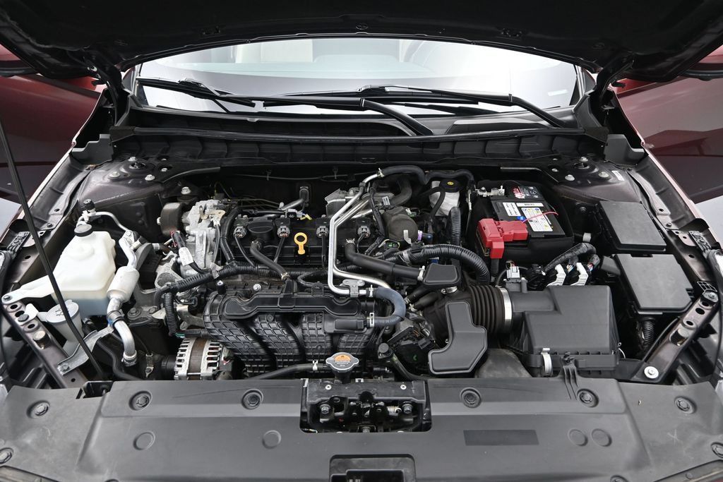 Used 2023 Nissan Altima 2.5 SL AWD/4WD image 5