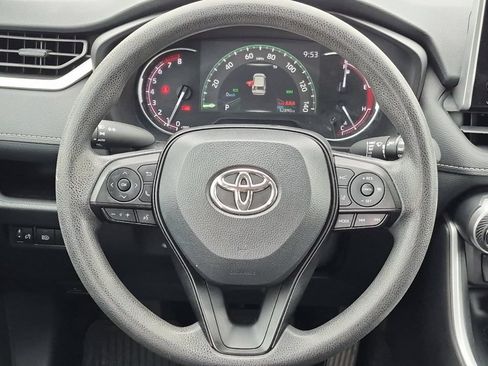 Certified 2024 Toyota RAV4 XLE FWD image 24