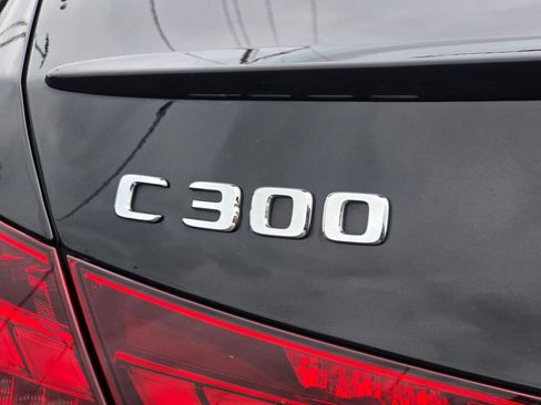Used 2024 Mercedes-Benz C 300 4MATIC Sedan w/ AMG Line w/ Night Package image 30