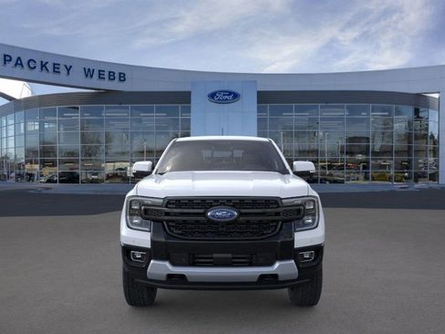 New 2025 Ford Ranger Lariat w/ Trailer Tow Package image 8