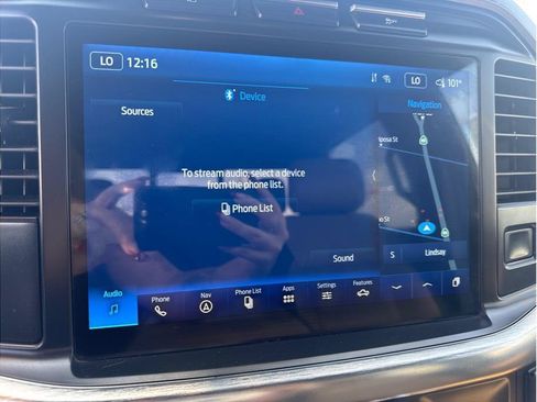 Used 2023 Ford F150 Lariat AWD/4WD image 13