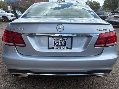 Used 2014 Mercedes-Benz E 350 4MATIC Sedan w/ Premium 1 Package image 25
