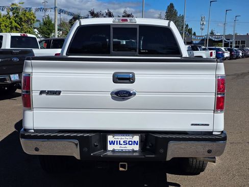 Used 2014 Ford F150 XLT w/ Equipment Group 302A Luxury AWD/4WD image 8