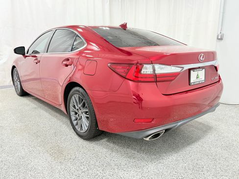 Used 2018 Lexus ES 350 ES 350 Sedan 4D image 6