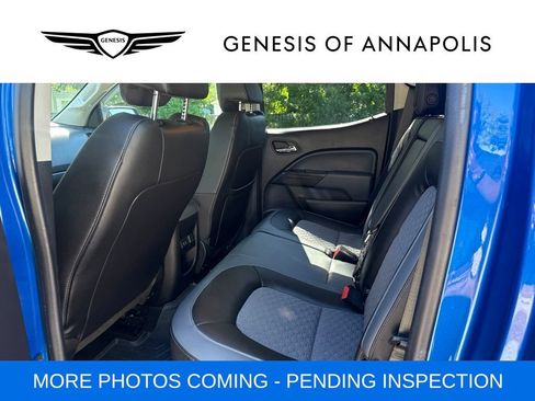 Used 2018 Chevrolet Colorado Z71 AWD/4WD image 4