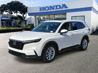 Certified 2024 Honda CR-V EX