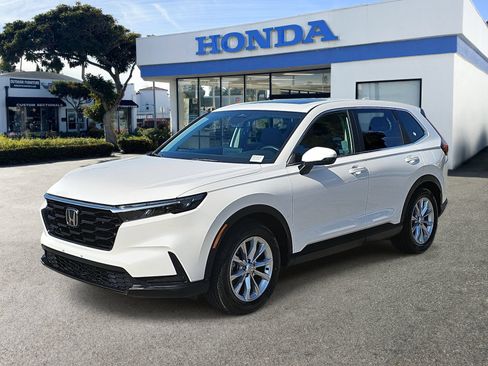 Certified 2024 Honda CR-V EX image 1