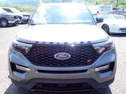 Certified 2023 Ford Explorer ST w/ Equipment Group 401A AWD/4WD image 13