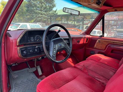 Used 1989 Ford F250 4x4 SuperCab image 7