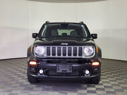 Used 2023 Jeep Renegade Limited