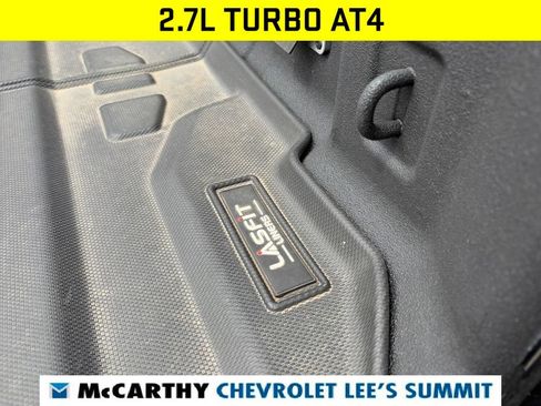 Used 2025 GMC Canyon AT4 AWD/4WD image 37
