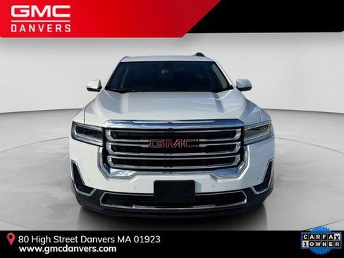 Used 2023 GMC Acadia SLE w/ Driver Convenience Package image 23