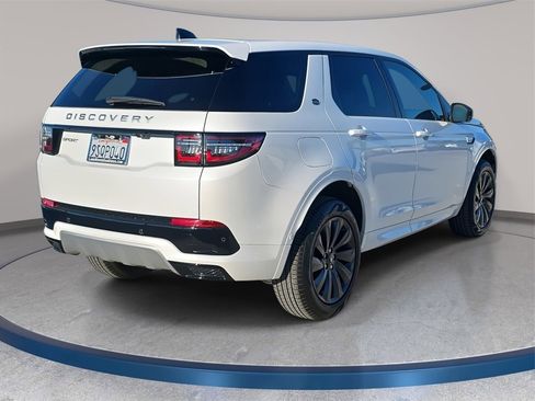 Certified 2025 Land Rover Discovery Sport S image 5