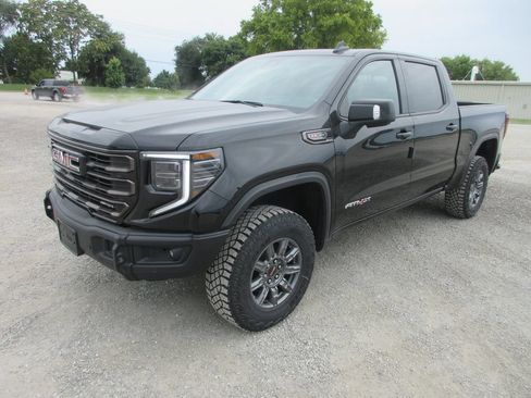 New 2026 GMC Sierra 1500 AT4X AWD/4WD image 12