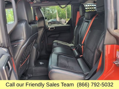 Used 2023 Ford Bronco Raptor AWD/4WD image 27