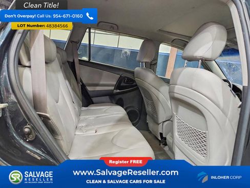 Used 2009 Toyota RAV4 Limited image 15