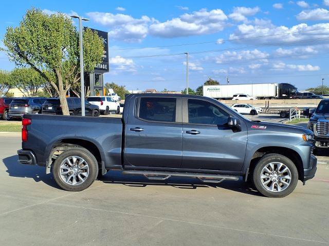 Used 2020 Chevrolet Silverado 1500 RST w/ All-Star Edition AWD/4WD image 2