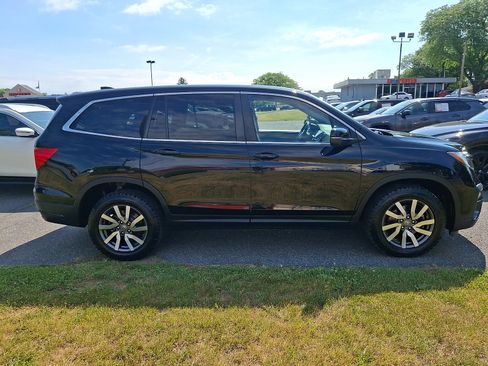 Used 2021 Honda Pilot EX-L image 7