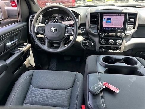 New 2025 RAM 1500 Tradesman w/ Night Edition image 15