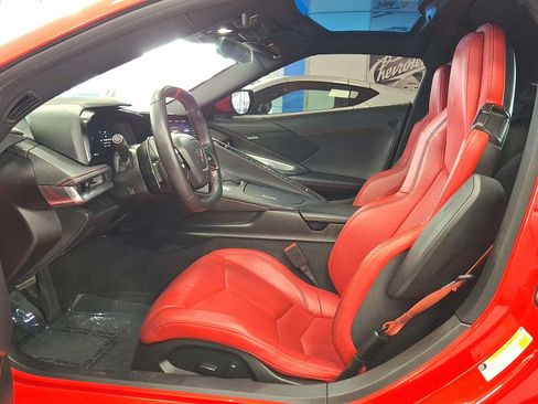Used 2023 Chevrolet Corvette Stingray Coupe w/ Z51 Performance Package RWD image 12