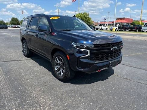 Certified 2024 Chevrolet Tahoe Z71 w/ Z71 Off-Road Package image 41