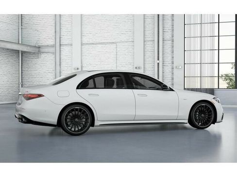 New 2026 Mercedes-Benz S 63 AMG S image 19