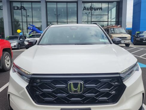 Used 2024 Honda CR-V Sport-L image 9